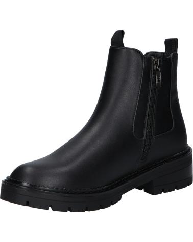 Woman Mid boots XTI 143509  NEGRO