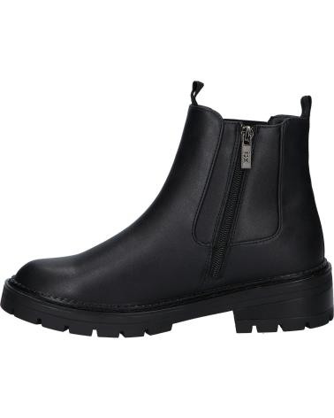Woman Mid boots XTI 143509  NEGRO