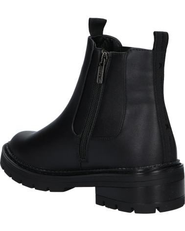 Woman Mid boots XTI 143509  NEGRO