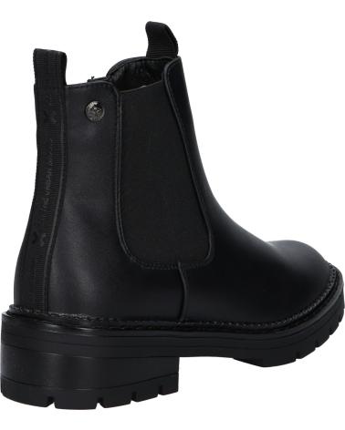 Woman Mid boots XTI 143509  NEGRO