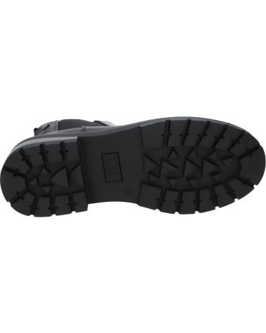 Woman Mid boots XTI 143509  NEGRO