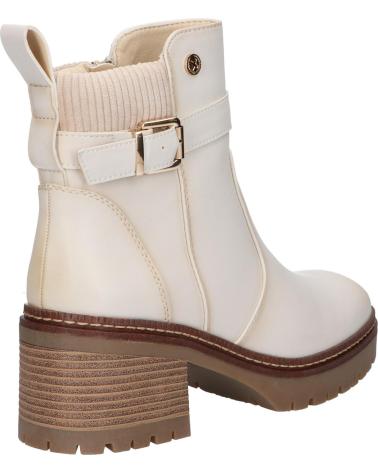 Woman Mid boots XTI 143371  BEIGE