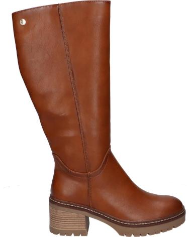 Woman boots XTI 143367  CAMEL