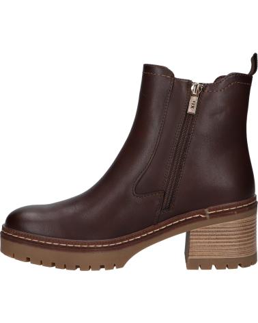 Botines XTI  de Mujer 143370  MARRON