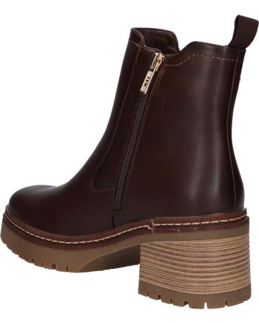 Botines XTI  de Mujer 143370  MARRON