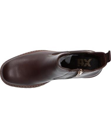 Botines XTI  de Mujer 143370  MARRON