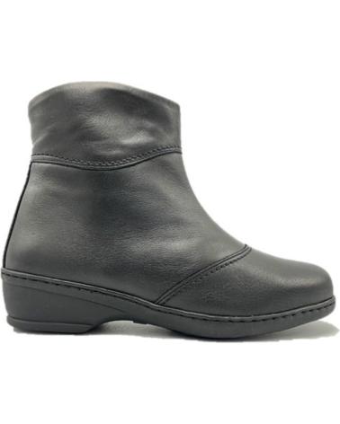 Botas de Mujer NOTTON BOTIN 161122 NEGRO