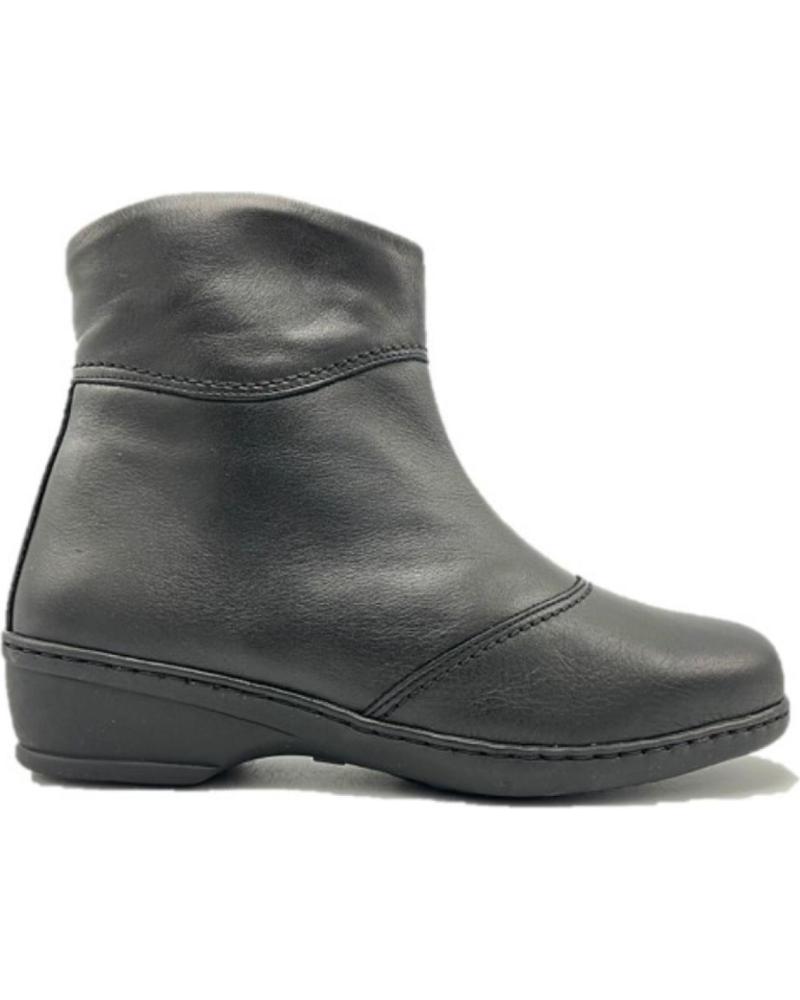 Botas de Mujer NOTTON BOTIN 161122 NEGRO
