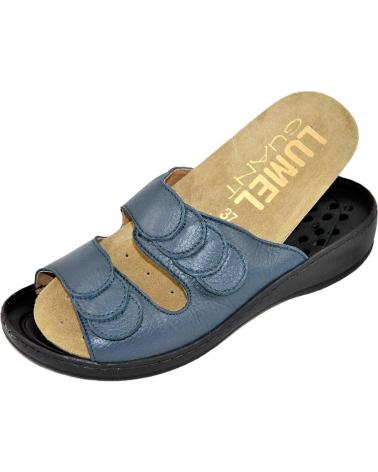 Woman Sandals LUMEL SANDALIA 6362-5256 BIO RECICLABLE PARA PLANTILLAS MUJ OCEANO