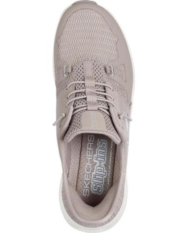 Zapatillas deporte SKECHERS  de Mujer GLIDE-STEP PRO  TAUPE