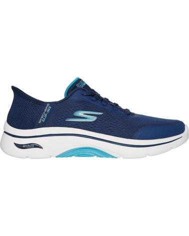 Scarpe sport SKECHERS  per Donna GO WALK ARCH FIT 2 0 VALC  AZUL