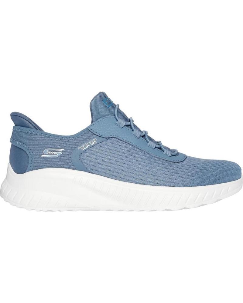 Sneaker für Damen skechers SNEAKERS 117504 MUJER AZUL AZUL