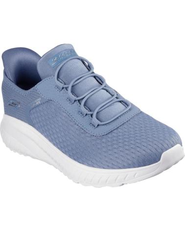 Sneaker für Damen skechers SNEAKERS 117504 MUJER AZUL AZUL