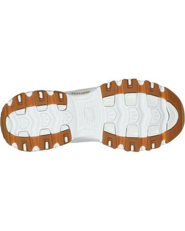 Zapatillas deporte SKECHERS  de Mujer DLITES GOOD NEUTRAL BLANCA  BLANCO