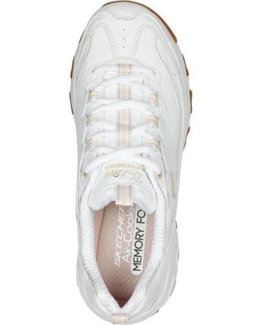 Zapatillas deporte SKECHERS  de Mujer DLITES GOOD NEUTRAL BLANCA  BLANCO