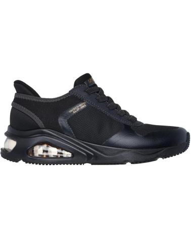 Sneaker für Damen SKECHERS SKECHERS TRES-AIR UNO - EASY STEPPERS DAMEN-SNEAKER NEGRO
