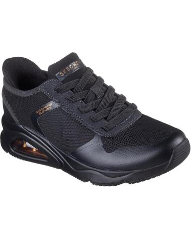 Sneaker für Damen SKECHERS SKECHERS TRES-AIR UNO - EASY STEPPERS DAMEN-SNEAKER NEGRO