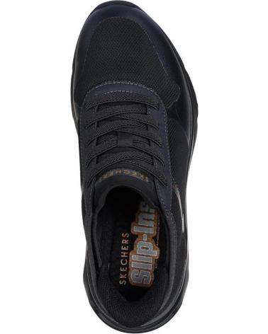 Sneaker für Damen SKECHERS SKECHERS TRES-AIR UNO - EASY STEPPERS DAMEN-SNEAKER NEGRO