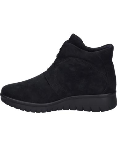 JOSEP SEIBEL ANKLE BOOT 55350 TEX CALAIS-80 BLACK NEGRO