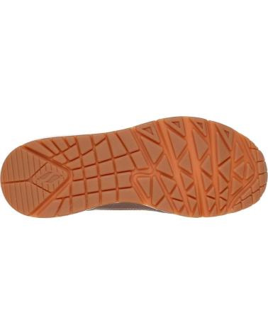 Zapatillas deporte SKECHERS  de Mujer UNO AIR METALLIXS  ROSA