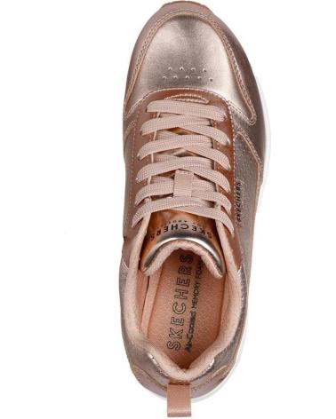 Zapatillas deporte SKECHERS  de Mujer UNO AIR METALLIXS  ROSA