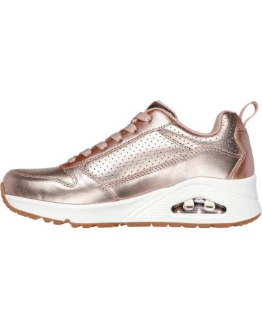 Zapatillas deporte SKECHERS  de Mujer UNO AIR METALLIXS  ROSA