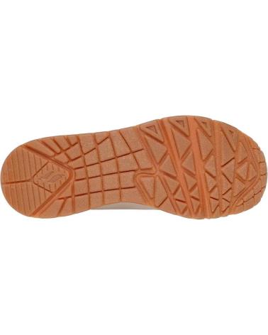 Zapatillas deporte SKECHERS  de Mujer UNO AIR SHIMMER AWAY NUDE  BEIG