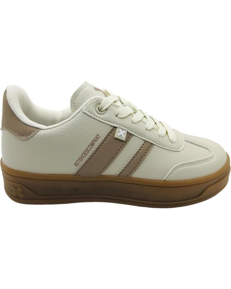 XTI DEPORTIVAS 143645 DE BEIGE