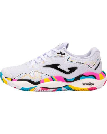 Sportschuhe JOMA  für Herren MODELO SMASH MEN 2592 MULT  BLANCO