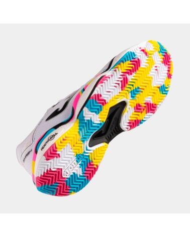 Sportschuhe JOMA  für Herren MODELO SMASH MEN 2592 MULT  BLANCO