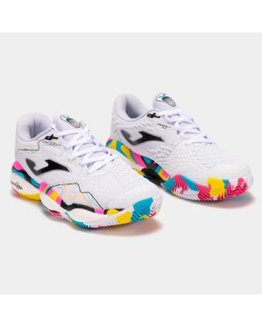 Sportschuhe JOMA  für Herren MODELO SMASH MEN 2592 MULT  BLANCO