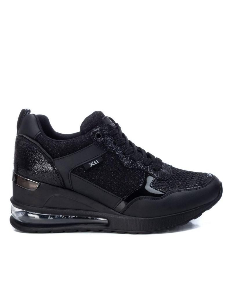 Woman sports shoes XTI 042946  NEGRO