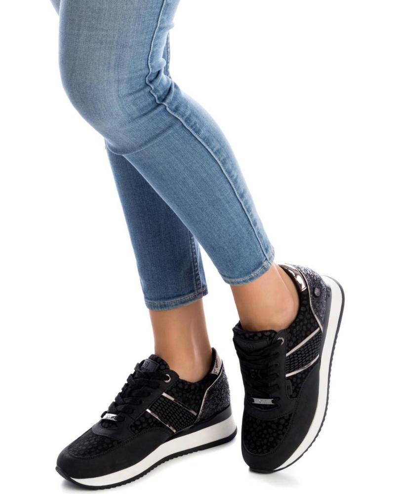 Mujer Xti Zapatillas Con CuÃ±a Interior Mujer Zapatillas Deporte