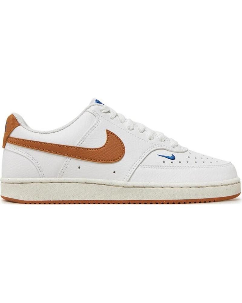 Zapatillas deporte NIKE  de Hombre ZAPATILLA W COURT VISION LO NN MS FV9952 102  BLANCO