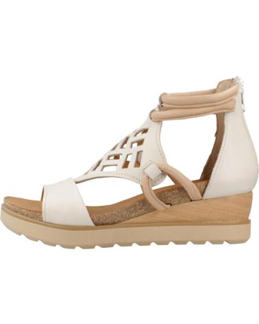 Sandalias MJUS  de Mujer SANDALIAS MUJER MODELO L28007 COLOR BEIS  LTTSND