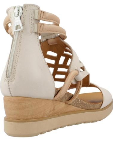 Sandalen MJUS  für Damen SANDALIAS MUJER MODELO L28007 COLOR BEIS  LTTSND