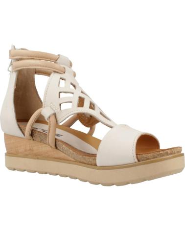Sandalen MJUS  für Damen SANDALIAS MUJER MODELO L28007 COLOR BEIS  LTTSND