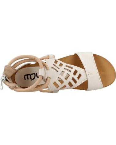 Sandalen MJUS  für Damen SANDALIAS MUJER MODELO L28007 COLOR BEIS  LTTSND