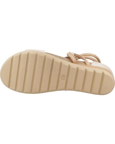 Sandalen MJUS  für Damen SANDALIAS MUJER MODELO L28007 COLOR BEIS  LTTSND
