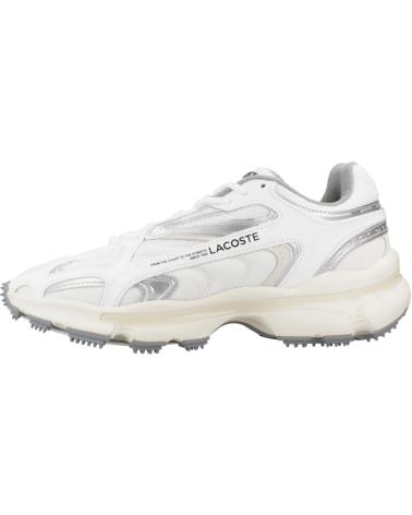 Zapatillas deporte LACOSTE  de Hombre ZAPATILLAS HOMBRE MODELO L003 2K25 COLOR BLANCO  WHTGRY