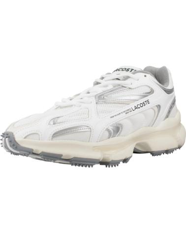 Zapatillas deporte LACOSTE  de Hombre ZAPATILLAS HOMBRE MODELO L003 2K25 COLOR BLANCO  WHTGRY