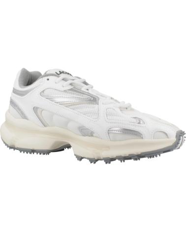Zapatillas deporte LACOSTE  de Hombre ZAPATILLAS HOMBRE MODELO L003 2K25 COLOR BLANCO  WHTGRY