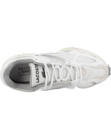 Zapatillas deporte LACOSTE  de Hombre ZAPATILLAS HOMBRE MODELO L003 2K25 COLOR BLANCO  WHTGRY
