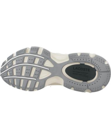 Zapatillas deporte LACOSTE  de Hombre ZAPATILLAS HOMBRE MODELO L003 2K25 COLOR BLANCO  WHTGRY