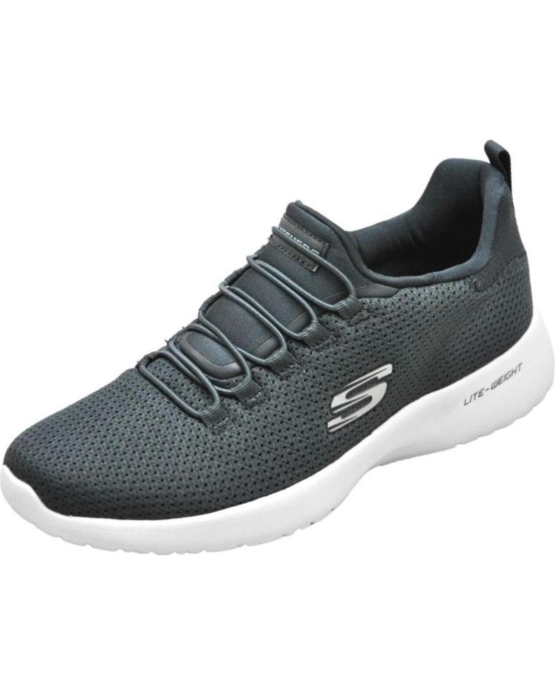 Sports Shoes De Hombre SKECHERS SNEAKERS 58360 HOMBRE GRIS