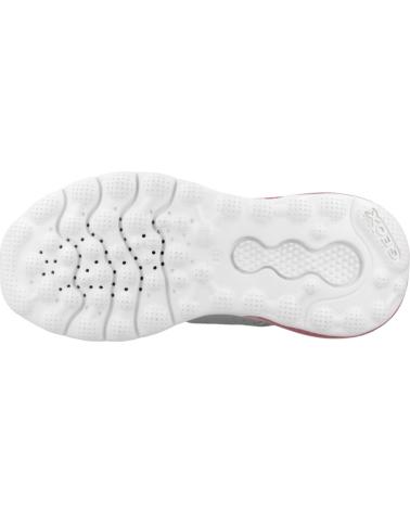 Deportivas GEOX  de Niña ZAPATILLAS NINA MODELO J ACTIVART ILLUMINUS COLOR GRIS  C1W8L