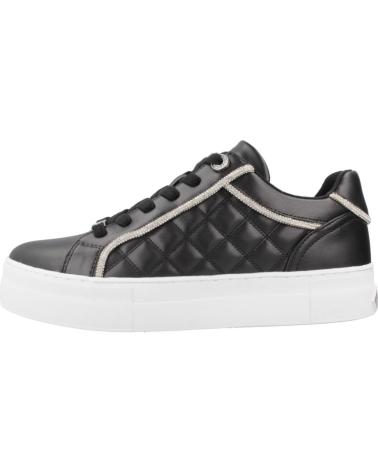 Zapatillas deporte GUESS  de Mujer ZAPATILLAS MUJER MODELO GRATEA COLOR NEGRO  BLACK