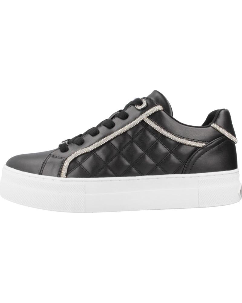 Zapatillas deporte GUESS de Mujer ZAPATILLAS MUJER MODELO GRATEA COLOR NEGRO BLACK Zapatillas deporte GUESS de Mujer ZAPATILLAS MUJER MODELO GRATEA COLOR NEGRO BLACK
