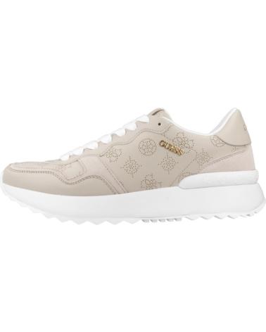 Woman Zapatillas deporte GUESS ZAPATILLAS MUJER MODELO FLPVI3 ELE12 COLOR BEIS  BEIGE