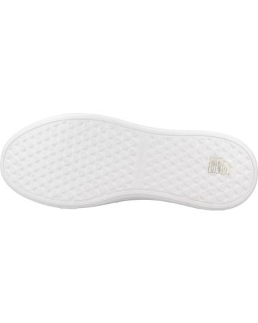 Sapatilhas KARL LAGERFELD  de Mulher ZAPATILLAS MUJER MODELO KUP AUTOGRAPH LACE LO COLOR BLANCO 4  411 WHITE